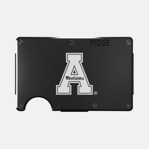 Ridge Wallet - Appalachian State Mountaineers