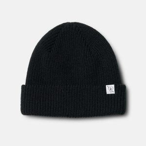 Ridge Classic Cuffed Beanie - H.B. Nielsen