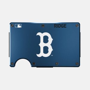 Ridge Wallet - Boston Red Sox