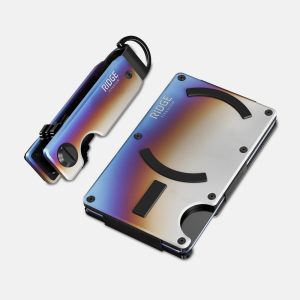 Daily Driver Kit For Magsafe - Burnt Titanium