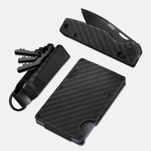 Daily Survival Kit - Carbon Fiber 3k