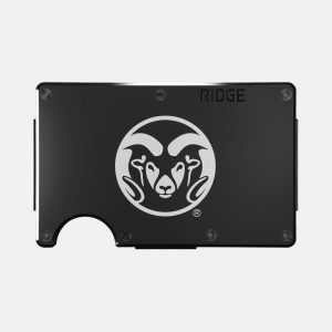 Ridge Wallet - Colorado State Rams