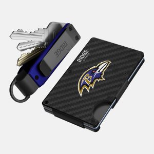 Daily Driver Kit - Baltimore Ravens - Carbon Fiber 3k