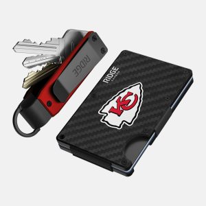 Daily Driver Kit - Kansas City Chiefs - Carbon Fiber 3k