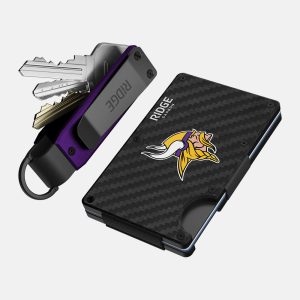 Daily Driver Kit - Minnesota Vikings - Carbon Fiber 3k