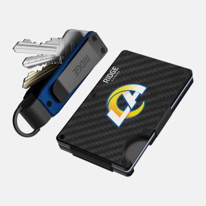 Daily Driver Kit - Los Angeles Rams - Carbon Fiber 3k