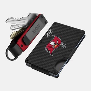Daily Driver Kit - Tampa Bay Buccaneers - Carbon Fiber 3k