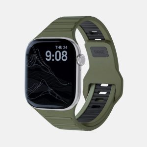 Everyday Watch Strap - 41/42mm - Matte Olive