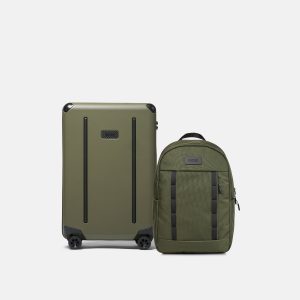 Ridge Frequent Flyer Kit - Matte Olive