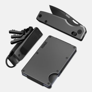 Daily Survival Kit - Gunmetal