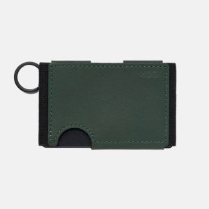Ridge Biflex - Hunter Green Leather