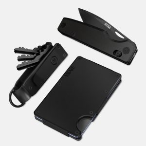 Daily Survival Kit - Matte Black