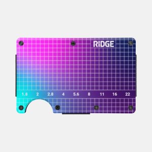Ridge Wallet - MKBHD Vapor