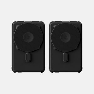 Ridge Power Bank - 10k mAh Bundle - Matte Black - 2-Pack