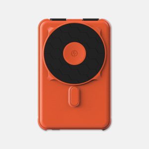 Ridge Power Bank - 10k mAh - Basecamp Orange