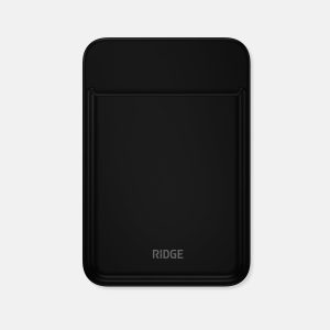 MagSafe Cardholder - Matte Black