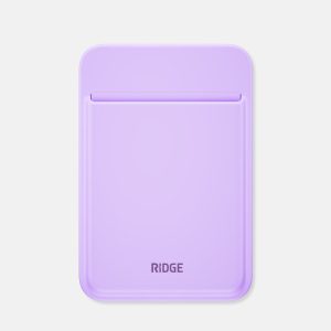 MagSafe Cardholder - Lavender