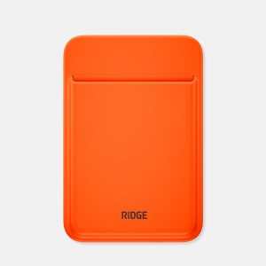 MagSafe Cardholder - Basecamp Orange
