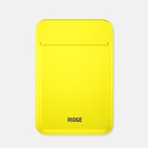 MagSafe Cardholder - Hyper Lime
