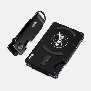 Daily Driver Kit For Magsafe - NASA Nebula - Royal Black