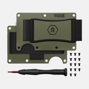 2.0 Refresh Set - Matte Olive