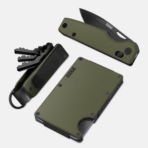 Daily Survival Kit - Matte Olive