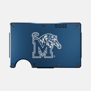 Ridge Wallet - Memphis Tigers