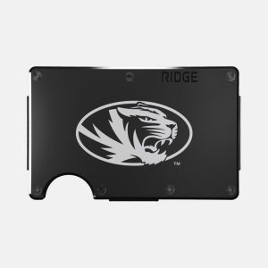 Ridge Wallet - Missouri Tigers