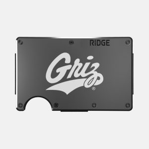 Ridge Wallet - Montana Grizzlies