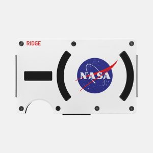 Ridge Wallet for MagSafe - NASA