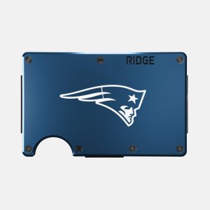 Ridge Wallet - New England Patriots