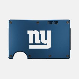 Ridge Wallet - New York Giants