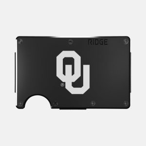 Ridge Wallet - Oklahoma Sooners