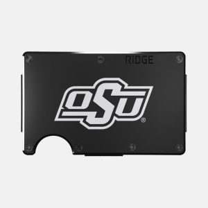 Ridge Wallet - Oklahoma State Cowboys
