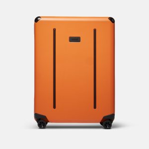 Ridge Check-In - Basecamp Orange