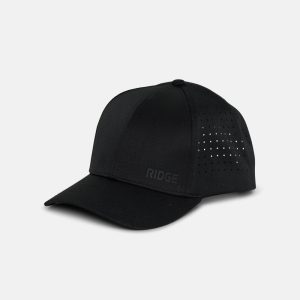 Ridge Apparel - Everyday Snapback - Royal Black