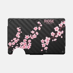 Ridge Wallet - Sakura