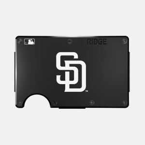 Ridge Wallet - San Diego Padres