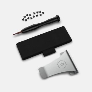 Money Clip Kit - Silver