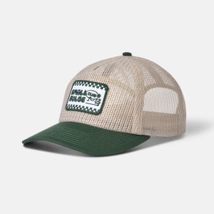 Mesh Snapback - Members Only