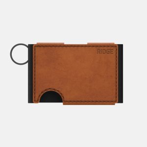 Ridge Biflex - Tobacco Brown Leather