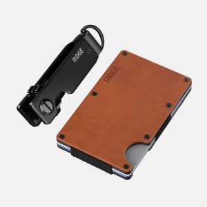 Daily Driver Kit - Tobacco Brown Leather