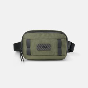Commuter Sling - Matte Olive