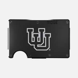Ridge Wallet - Utah Utes
