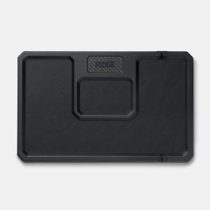 Valet Tray - Black