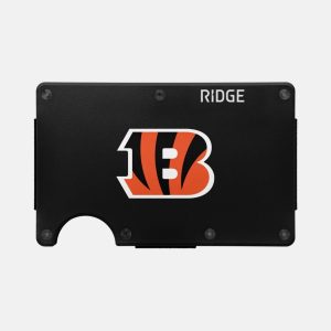 Ridge Wallet - Cincinnati Bengals