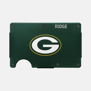 Ridge Wallet - Green Bay Packers