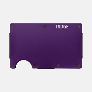 Ridge Wallet - Alaska Twilight