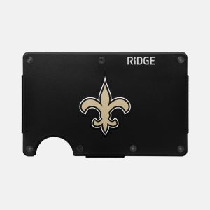 Ridge Wallet - New Orleans Saints