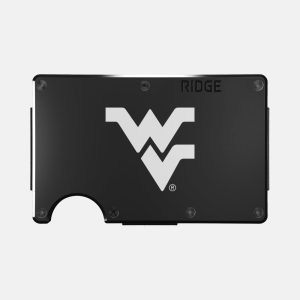 Ridge Wallet - West Virginia Mountaineers